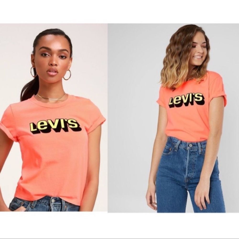 Levi’s tee